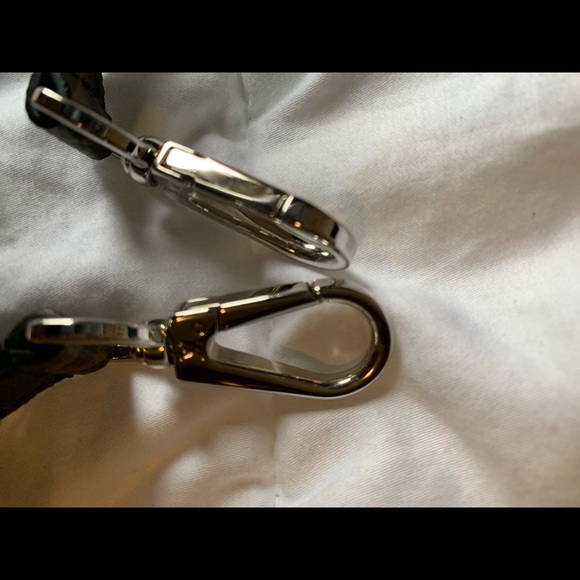 Louis Vuitton Monogram Bandouliere Strap Silver - Picture 4 of 14